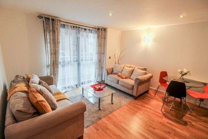 2 Bedroom Flat To Rent In Albion Works, Block D, M4