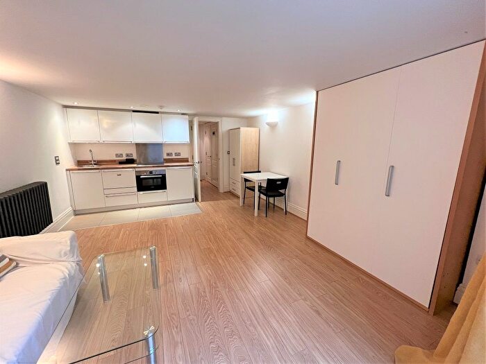 Studio To Rent In The Great Hall, Battersea Park Road, London, SW11