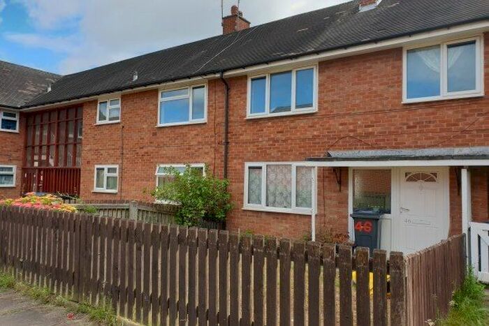 3 Bedroom Property To Rent In Woodman Walk, Birmingham, B23