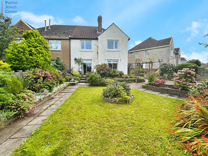 3 Bedroom Semi-Detached House For Sale In Bertha Road, Port Talbot, Neath Port Talbot., SA13