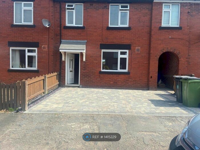 3 Bedroom Terraced House To Rent In Crankwood Road, Wigan, WN2