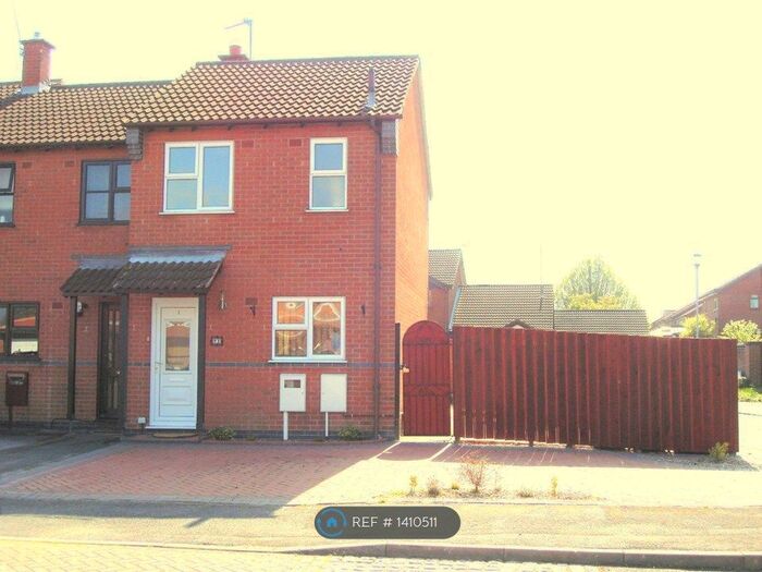 2 Bedroom Semi-Detached House To Rent In Brendon Grove, Bingham, Nottingham, NG13