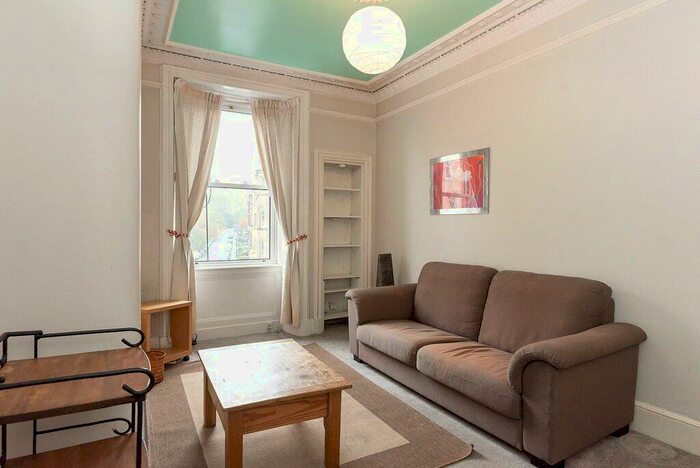 1 Bedroom Flat To Rent In Harrison Gardens, Polwarth, Edinburgh, EH11
