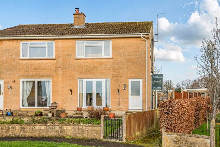 3 Bedroom Semi Detached House For Sale In Purleigh Road, Corsham, SN13