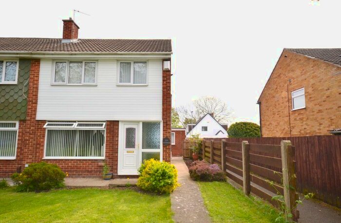 3 Bedroom Semi-Detached House To Rent In Ketton Avenue, Darlington, DL3