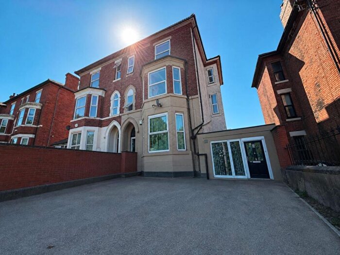3 Bedroom Flat To Rent In Noel Street, Nottingham, NG7