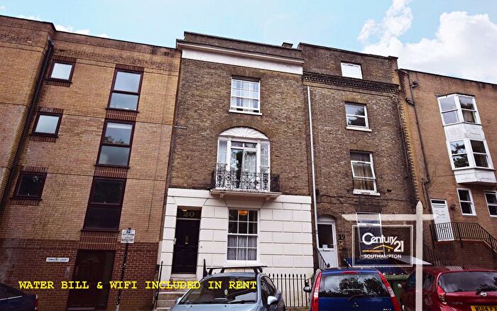 Studio To Rent In |Ref: |, Cranbury Place, Southampton, SO14