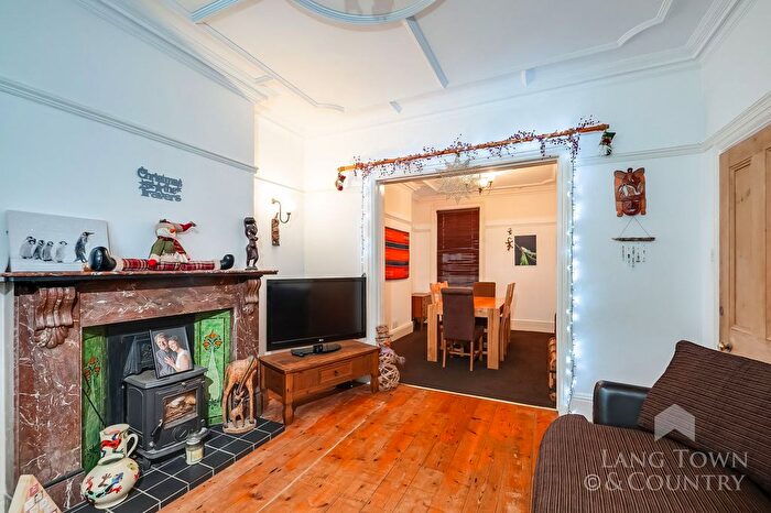 3 Bedroom Terraced House For Sale In Belair Road, Peverell, Plymouth, PL2