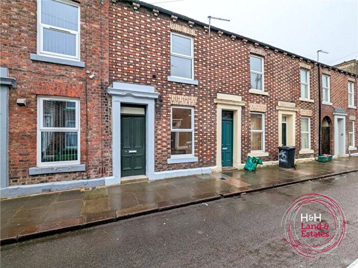 2 Bedroom Terraced House To Rent In Charles Street, Carlisle, Cumbria, CA1