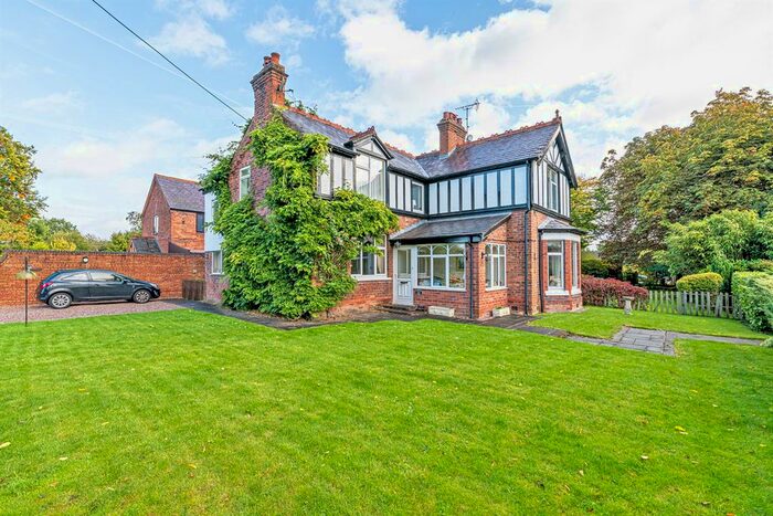 5 Bedroom Detached House For Sale In Mill Lane, Kingsley, Frodsham, WA6