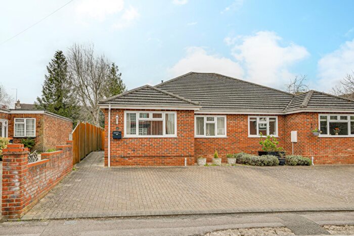 2 Bedroom Semi-Detached Bungalow For Sale In Ashwell Street, Leighton Buzzard, LU7