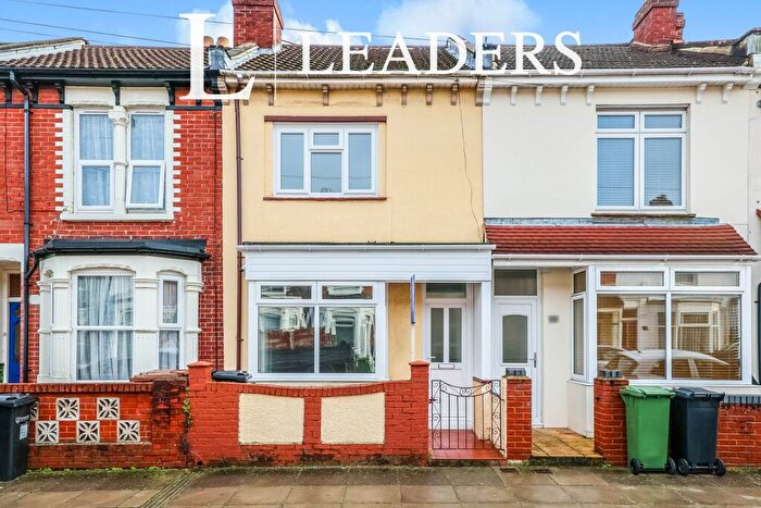 3 Bedroom Terraced House To Rent In Bosham Road, Portsmouth, PO2