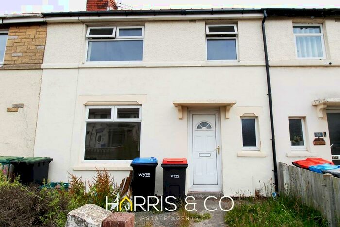 3 Bedroom Terraced House To Rent In Whinfield Avenue, Fleetwood, FY7