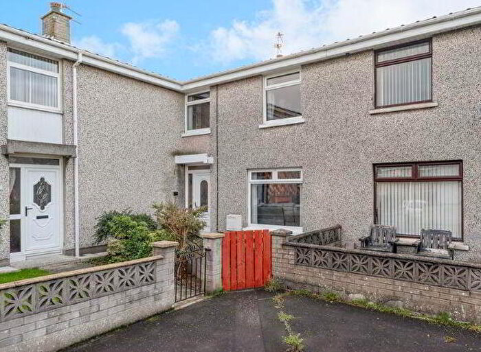3 Bedroom Terrace House For Sale In Carrowdore Gardens, Bangor, BT19