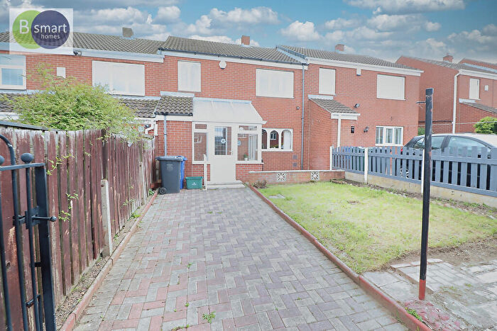 3 Bedroom Town House To Rent In Northumberland Lane, Denaby Main, DN12