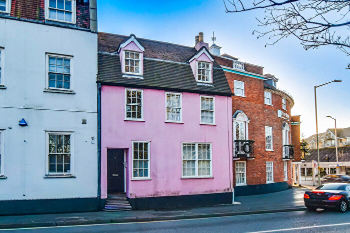 6 Bedroom Terraced House For Sale In Hockerill Street, Bishop's Stortford, CM23