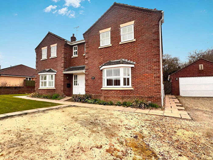 5 Bedroom Detached House For Sale In Bradgate House, Little Bytham, NG33