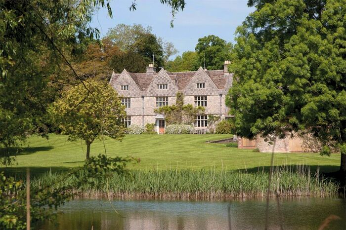 7 Bedroom Detached House For Sale In Wilsford Cum Lake, Salisbury, Wiltshire, SP4