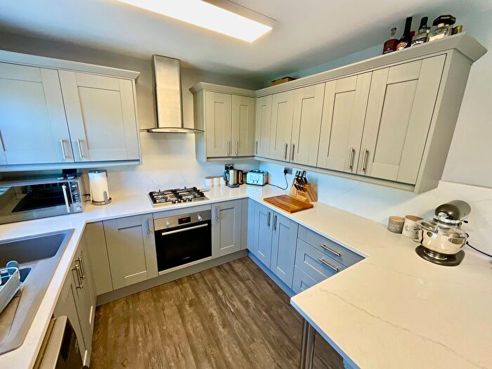 3 Bedroom Detached House For Sale In Ashbury Close, Norton, Runcorn, WA7