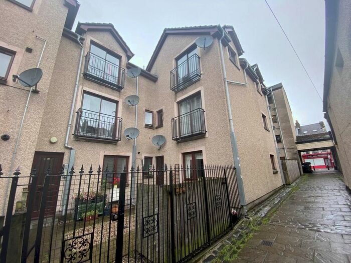 1 Bedroom Flat To Rent In Vennel Mews, Cow Vennel, Perth, PH2