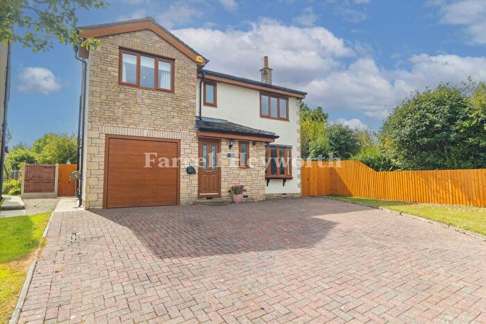4 Bedroom House For Sale In Thistle Break, Heysham, Morecambe, LA3