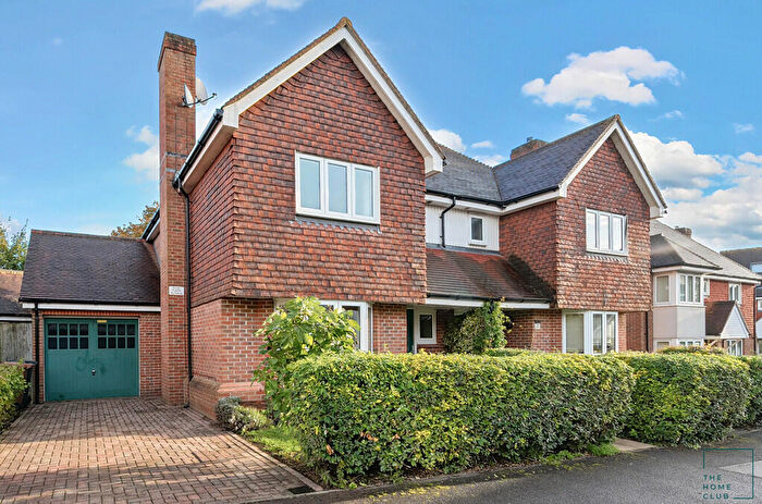 3 Bedroom Semi-Detached House To Rent In Michael Lane, Guildford, GU2