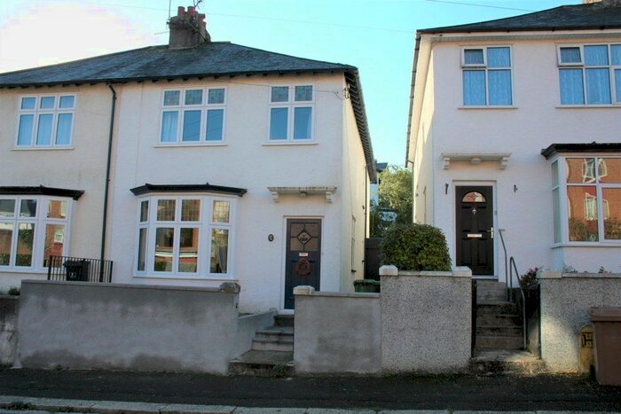 3 Bedroom Semi-Detached House To Rent In Lower Compton Road, Plymouth PL3
