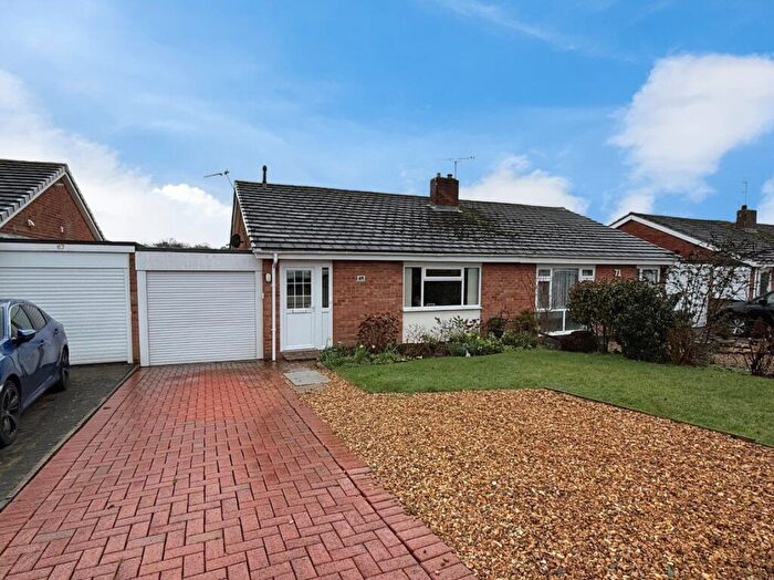 2 Bedroom Bungalow For Sale In Mizzymead Rise, Nailsea, North Somerset, BS48