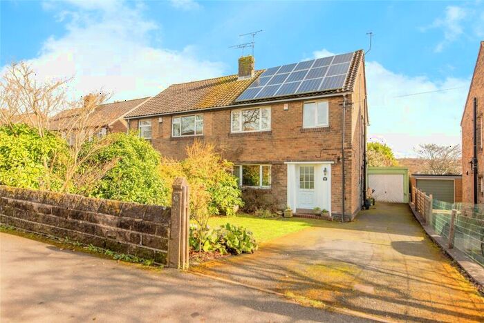 3 Bedroom Semi-Detached House For Sale In Blackbrook Road, Sheffield, South Yorkshire, S10