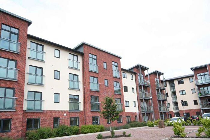 2 Bedroom Apartment To Rent In Bridgefield Court, Bridge Road, L34