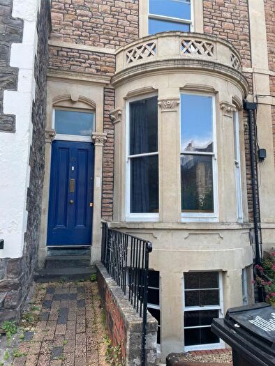6 Bedroom Terraced House To Rent In Whatley Road, Clifton, Bristol, BS8