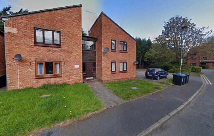 1 Bedroom Flat To Rent In Bloomsbury Grove, Birmingham, B14