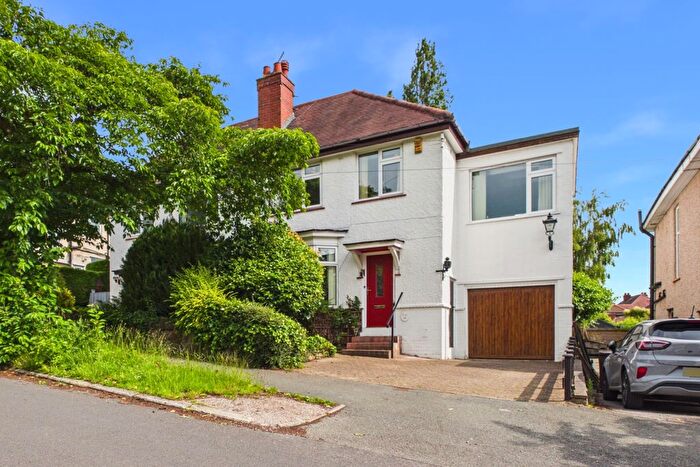 4 Bedroom Semi Detached House For Sale In Abbeydale Park Rise, Dore, S17