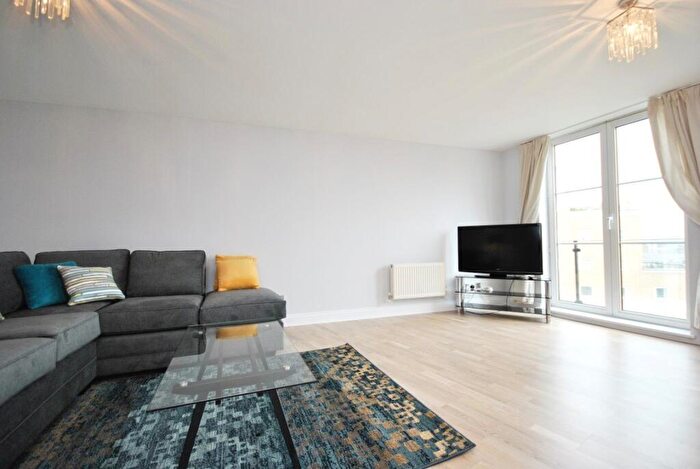 2 Bedroom Apartment To Rent In Palgrave Gardens, Marylebone, NW1