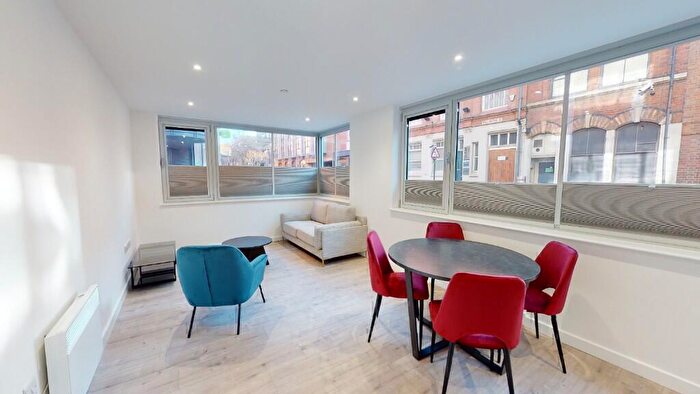 2 Bedroom Flat To Rent In Wellington Quarter, Wellington Street, Leicester, LE1