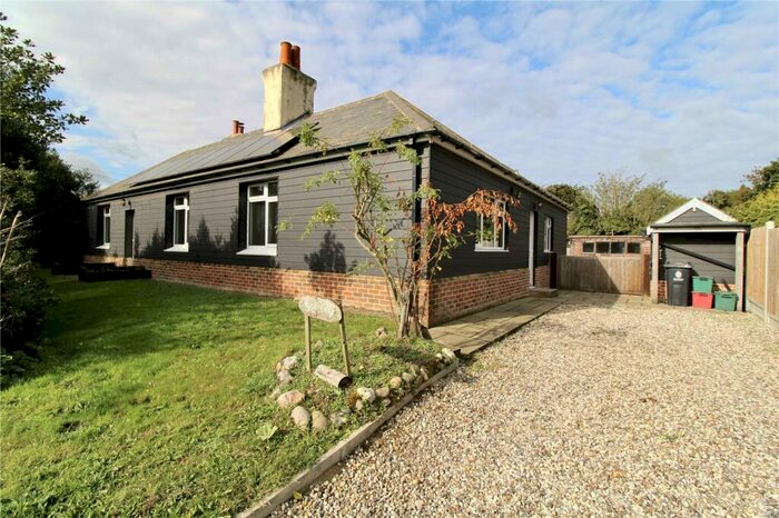 4 Bedroom Bungalow For Sale In Slough Lane, Ardleigh, Colchester, Essex, CO7
