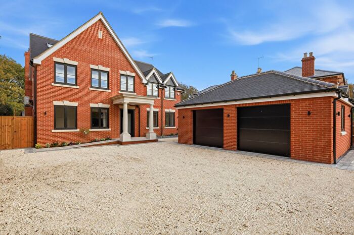 6 Bedroom Detached House For Sale In Maypole Road, Wickham Bishops, CM8