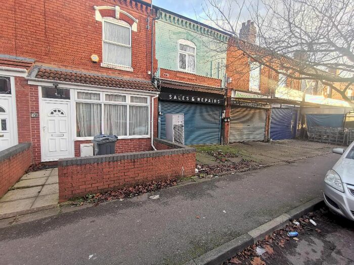 2 Bedroom Flat To Rent In Showell Green Lane, Sparkhill, B11