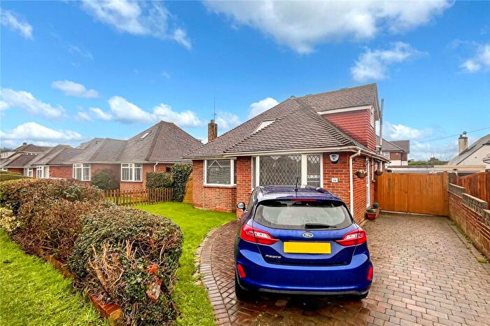 3 Bedroom Bungalow For Sale In Vermont Drive, East Preston, West Sussex, BN16
