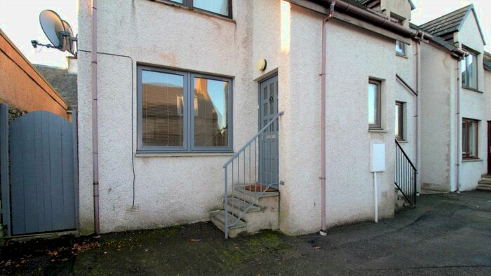 2 Bedroom Flat To Rent In King Street Lane, Nairn, IV12