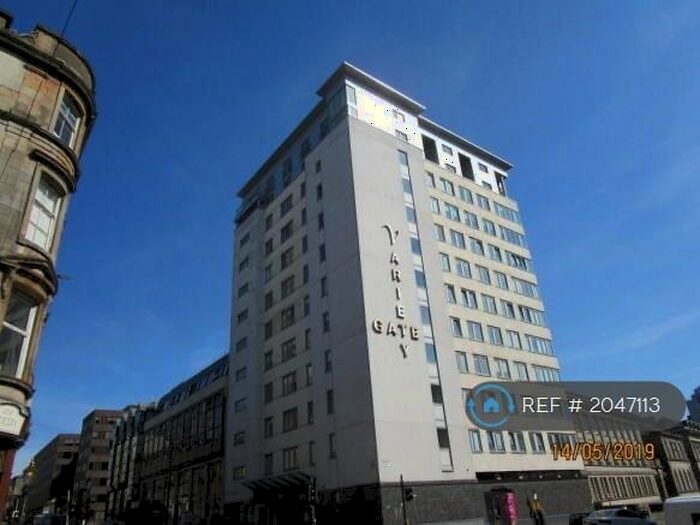 2 Bedroom Flat To Rent In Bath Street, Glasgow, G2