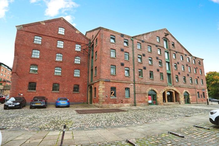 1 Bedroom Flat For Sale In Victoria Quays, Wharf Street, Sheffield, South Yorkshire, S2