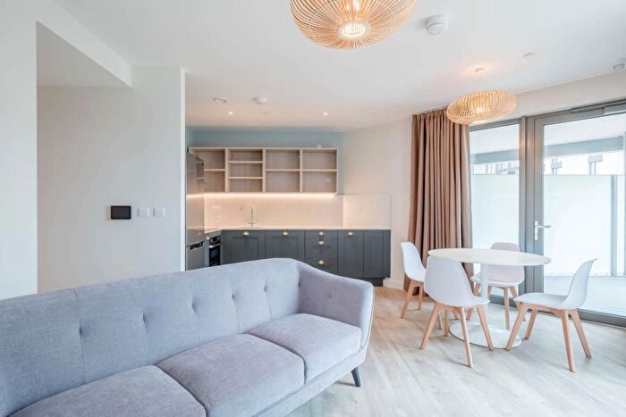 2 Bedroom Flat To Rent In Canada Gardens, Wembley Park, HA9