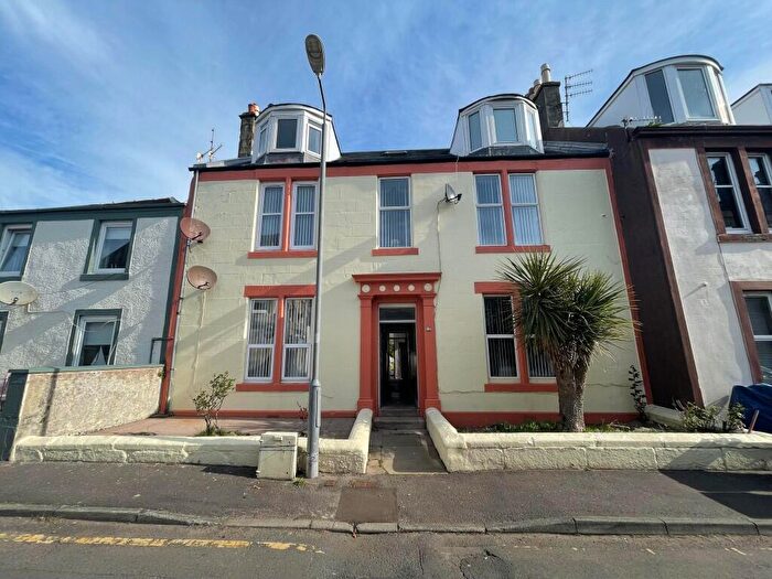 1 Bedroom Flat To Rent In Miller Street, Isle Of Cumbrae, Ayrshire, KA28