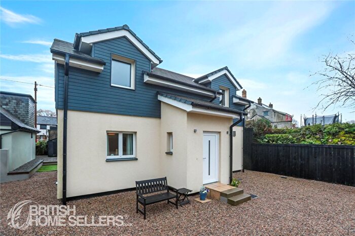 3 Bedroom Detached House For Sale In Black Cross, Newquay, Cornwall, TR8