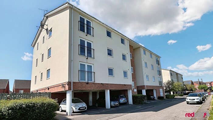 2 Bedroom Flat To Rent In Liberty Grove, Newport, NP19