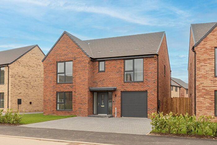 5 Bedroom Detached House For Sale In Off Green Lane, Yarm, Stockton-On-Tees, TS15