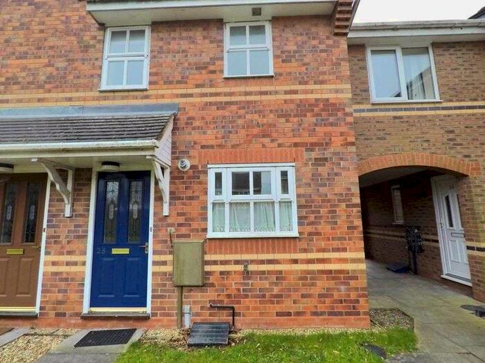 2 Bedroom Property To Rent In Jubilee Close Spalding, PE11