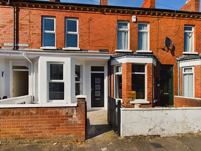 2 Bedroom Terraced House To Rent In Dromore Street, Cregagh Road, Belfast, BT6