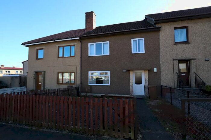 3 Bedroom Terraced House For Sale In Keltyhill Road, Kelty, KY4
